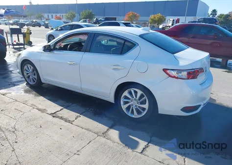 2016 Acura Ilx Premium Package/Technology Plus Package from USA, damaged, VIN 19UDE2F73GA005413